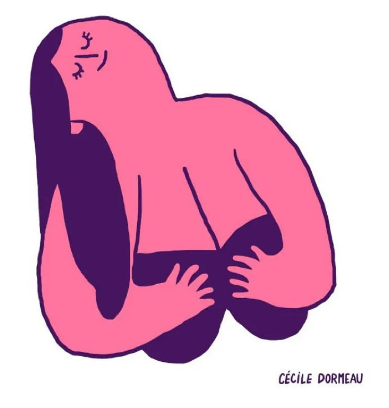 腰肥、腿粗、屁股大!身材犯规的胖女孩也很美,引起26万网友点赞