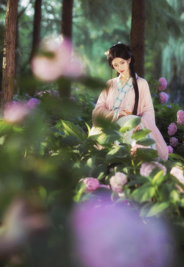 超高清古装美女手机壁纸(44)