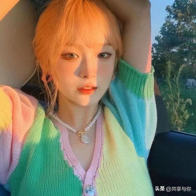 女生头像ins高级质感｜高冷文艺头像｜高清女生优质头像