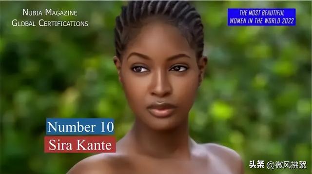 2022年全球十大最美面孔,杨幂排名第八,迪丽热巴排名第五