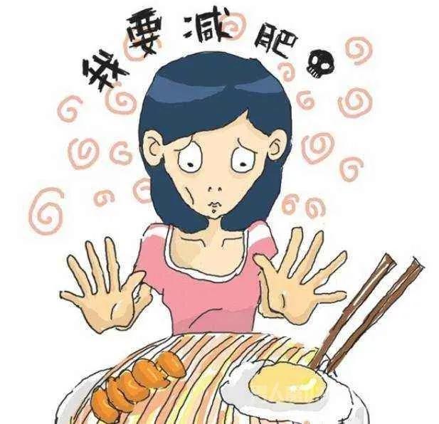 腰肥、腿粗、屁股大!身材犯规的胖女孩也很美,引起26万网友点赞