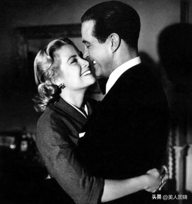 最美王妃～好莱坞美女格蕾丝.凯莉(上)