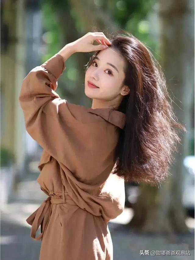 这20位美女没有一个露肉的，难道说她们不美吗？