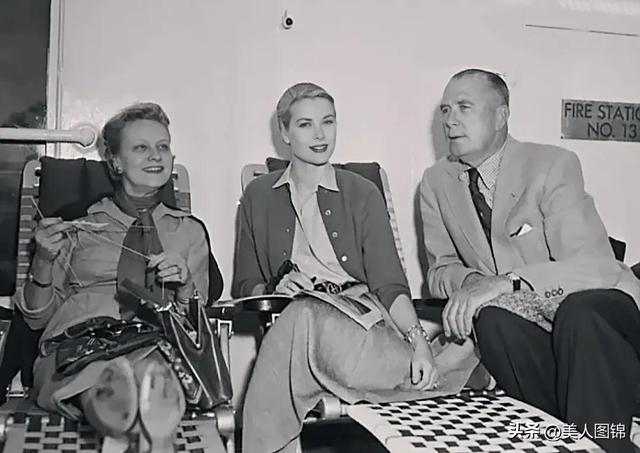 最美王妃～好莱坞美女格蕾丝.凯莉(上)