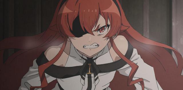 无职转生第五话先行：暴躁大小姐遭绑架，卢迪英雄救美将其攻略