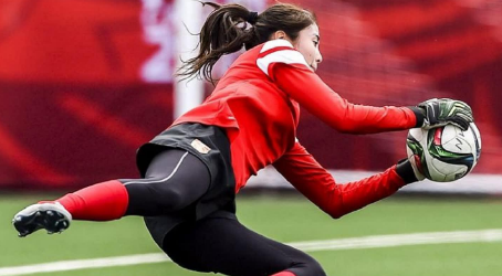 中国体坛盛产美女,又美又飒的靓丽风景线,看看这十位美不美?