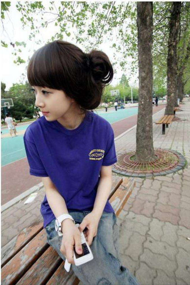 曾经统一90后QQ头像的“网红鼻祖”恩典,谁还记得?她30岁长这样