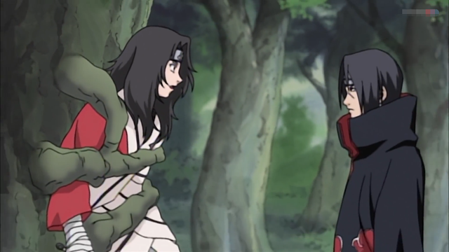 火影中的女神都没能逃过岸本的安排！难道这个设定只是剧情需要？