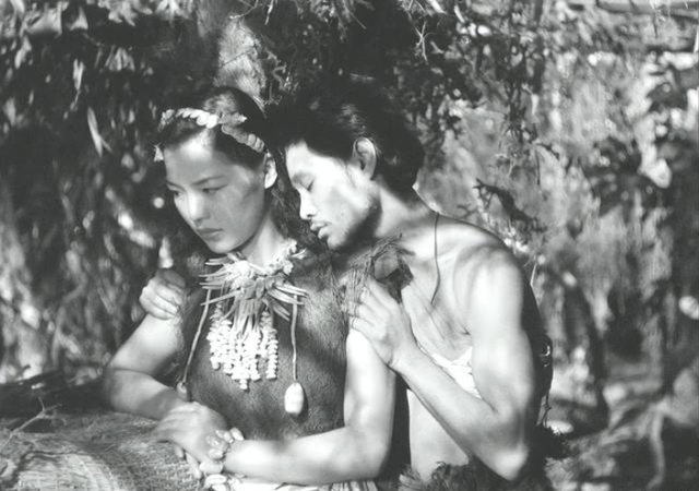 二战时,一个日本女人与32个男人被困孤岛6年,暴露了人性的黑暗