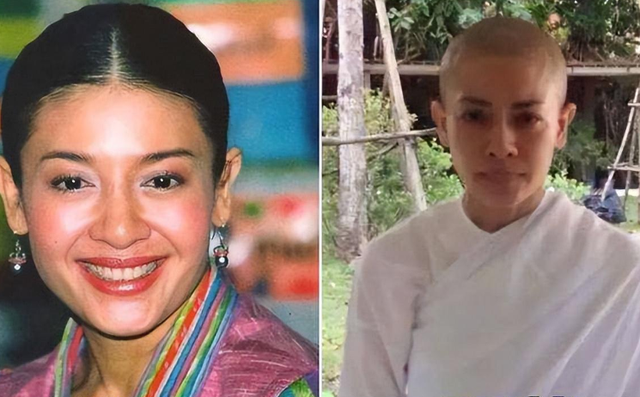 2014年,泰国王妃脱光衣服趴在地上给狗喂食,遭到曝光后被迫出家