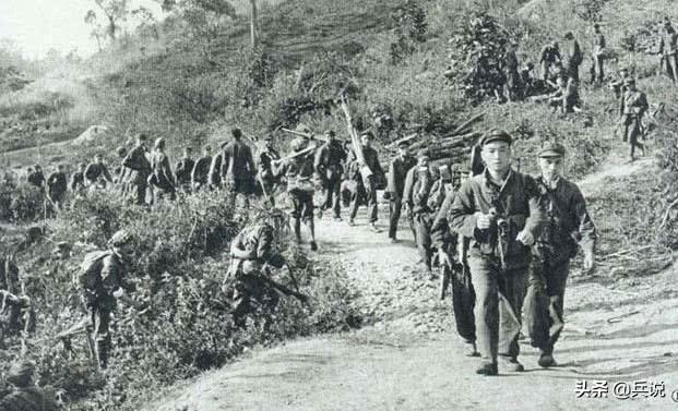 【突围之战完整版】202人被俘，2个副军长受处分，战俘档案带污点