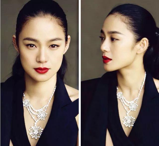 何穗、周韵、汤 唯！这些温州美女明星你都知道吗？