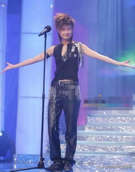 6位《超级女声》冠军现状：李宇春依旧是顶流，有人改了赛道