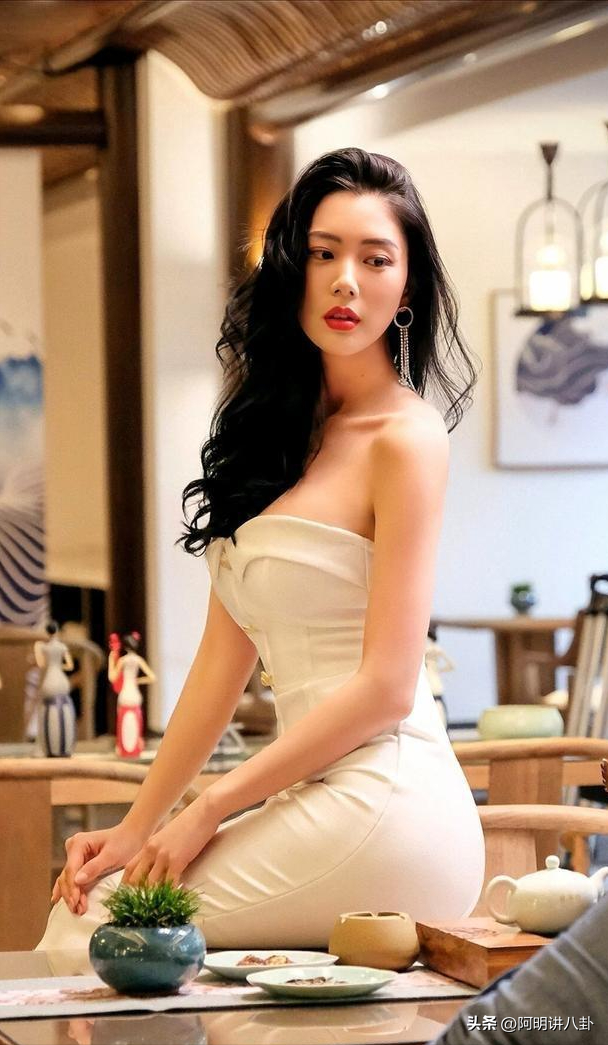 这些韩国性感女星,身材婀娜多姿,一身冰肌玉骨,真的是太美了吧