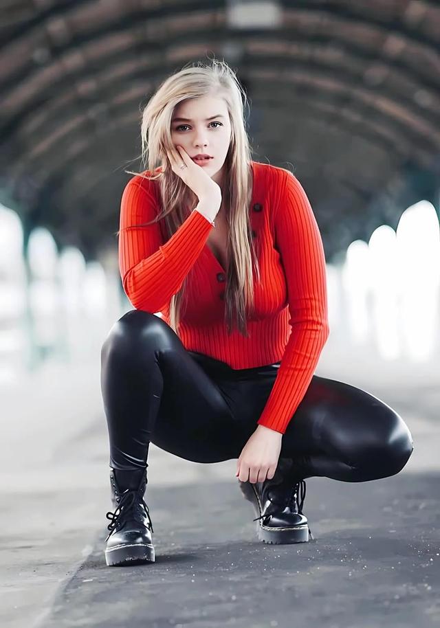 外国美女性感高清写真第八期