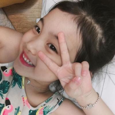 萌萌哒小仙女头像微信超可爱小孩