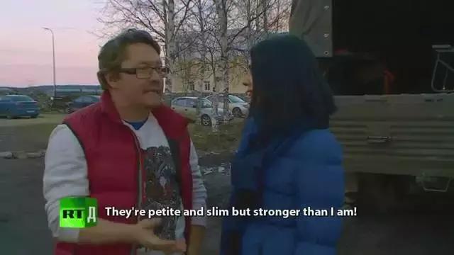 在北极抢救伤员有多难？俄美女军医告诉你，绑绷带也是技术活