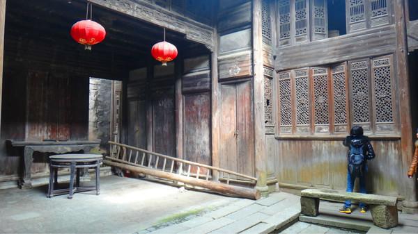 江西安义古村群——让你停下脚步,静心聆听古村女人命运的诉说