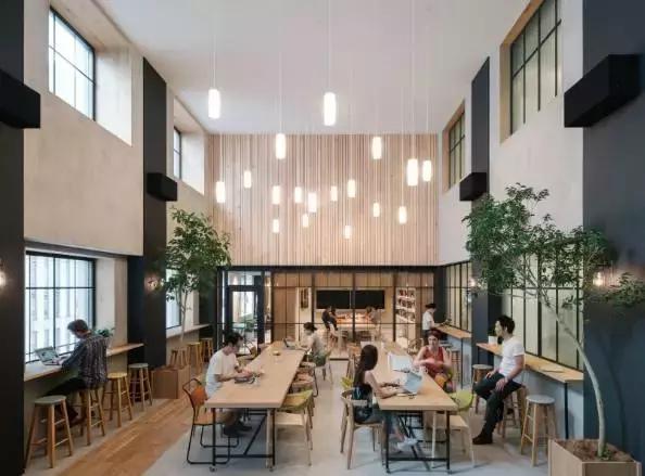 Airbnb 东京极品办公室,让工作成为一场与自然共度的美丽冒险