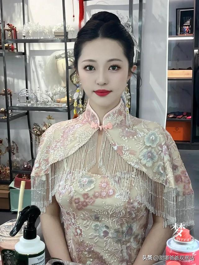 这20位美女没有一个露肉的，难道说她们不美吗？