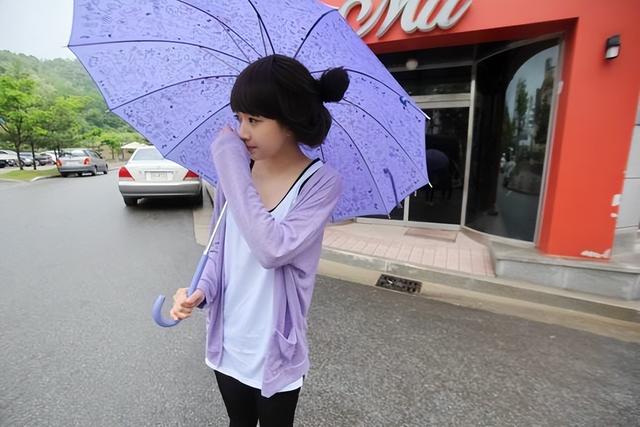 曾经统一90后QQ头像的“网红鼻祖”恩典,谁还记得?她30岁长这样