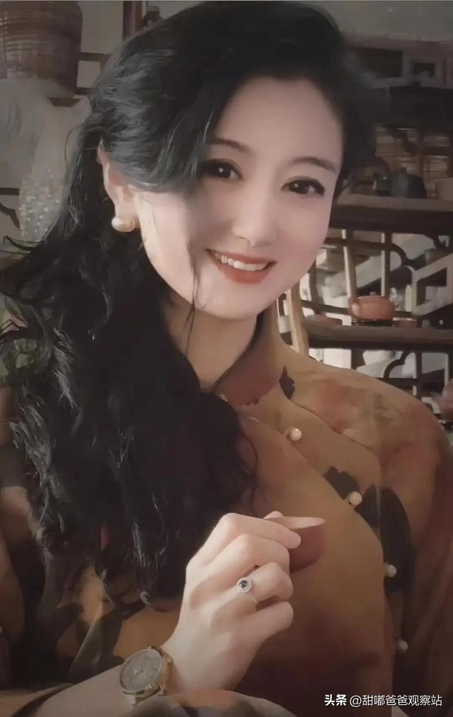 这20位美女没有一个露肉的，难道说她们不美吗？