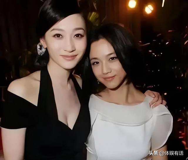 许晴的臀、舒淇的唇、李小冉的胸,这些中年女星性感起来能迷死人