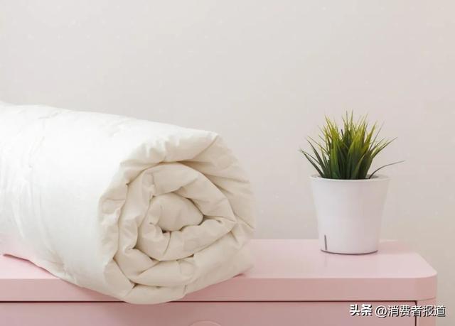 100款床上用品比较试验:雅鹿、红蜻蜓、美罗家纺等纤维含量实测值与标称不符