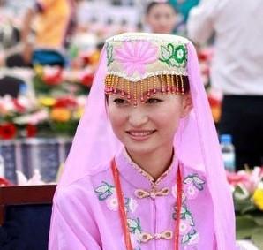 56个民族美女图集真人版！值得收藏