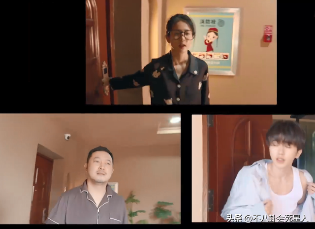 6大娱乐圈全员素颜名场面,卸了妆的女星比美,才是真的刺激