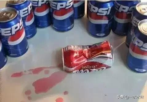 品牌撕逼广告案例合集