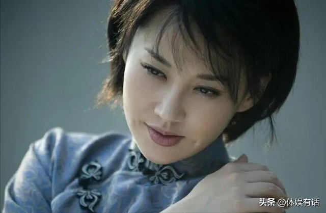 许晴的臀、舒淇的唇、李小冉的胸,这些中年女星性感起来能迷死人