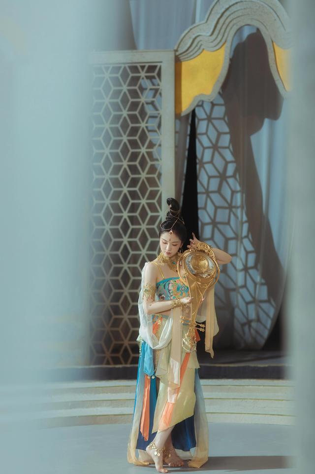 超高清古装美女手机壁纸(44)