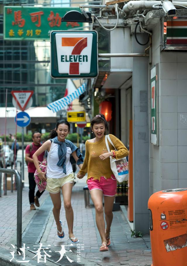 青春期的女孩会遭遇什么，《过春天》给了近乎完整的答案