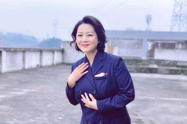 《当家的女人》王茜华：事业和爱情背后的泪与痛你不知