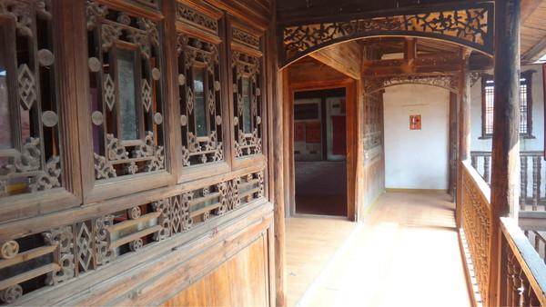 江西安义古村群——让你停下脚步,静心聆听古村女人命运的诉说