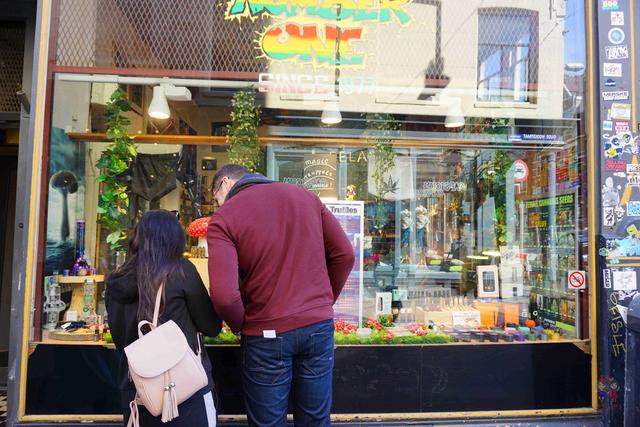 暴走阿姆斯特丹,看“百无禁忌”的“性都”到底是个什么样?