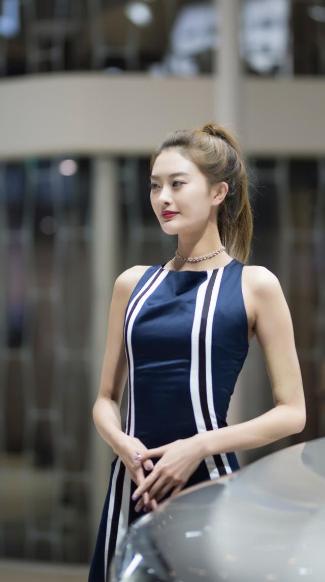 2019年昆明车展随拍的美女模特们（大量照片，有空我会持续更新）