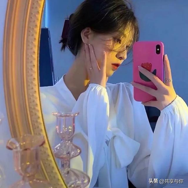 女生头像ins高级质感｜高冷文艺头像｜高清女生优质头像