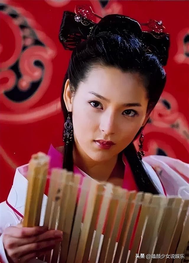 中国人眼中最美的5大韩国女星:穿古装毫无违和感,美人不分国界