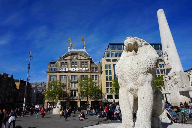 暴走阿姆斯特丹,看“百无禁忌”的“性都”到底是个什么样?