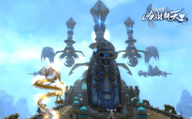 哇喔！《完美国际2》端游欢庆十六周年！年度福利揭晓