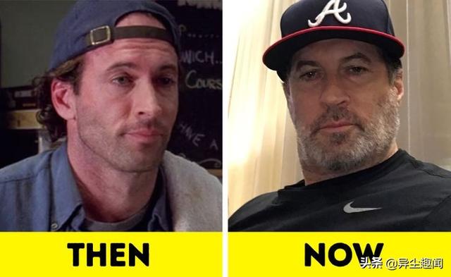 美国电视剧《吉尔莫女孩》中16位演员今天的样子