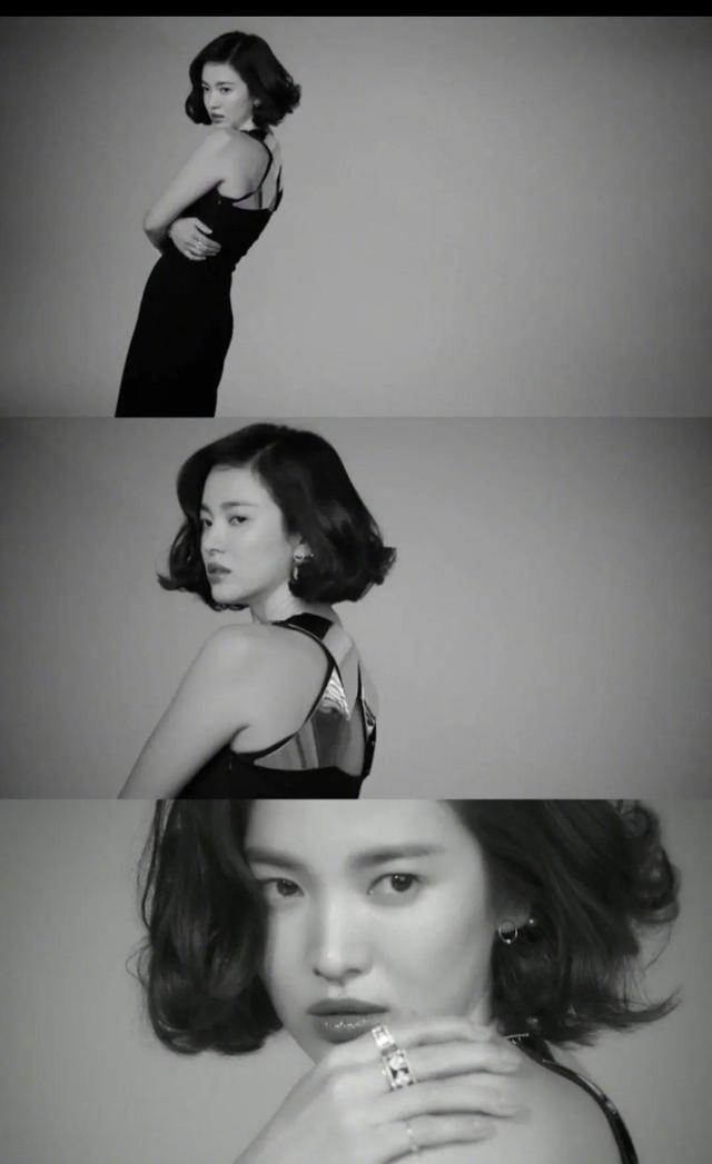 清纯欲女宋慧乔vs韩国女顶流宋慧乔 为何能双向开花!!!