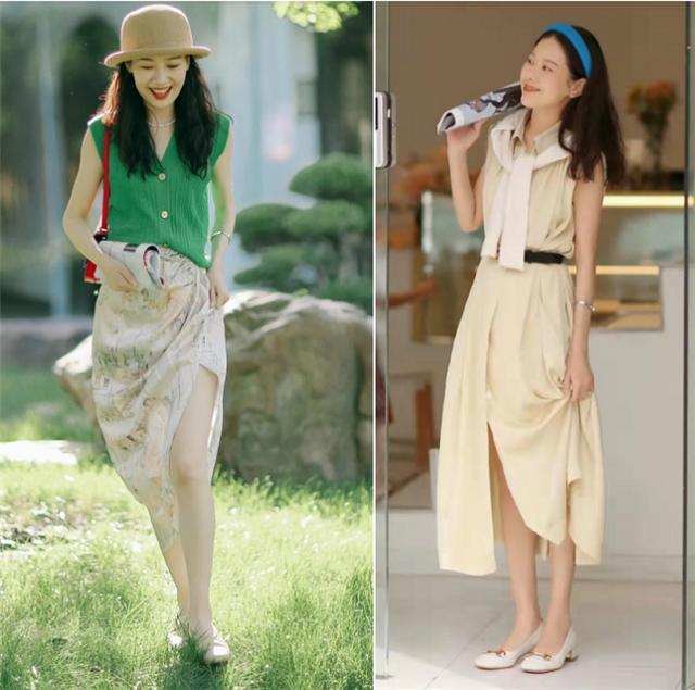 难怪女人都不穿小白鞋了，今春流行这“3双鞋”，舒适时髦又显高