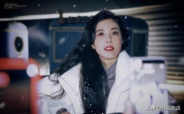 许晴的臀、舒淇的唇、李小冉的胸,这些中年女星性感起来能迷死人