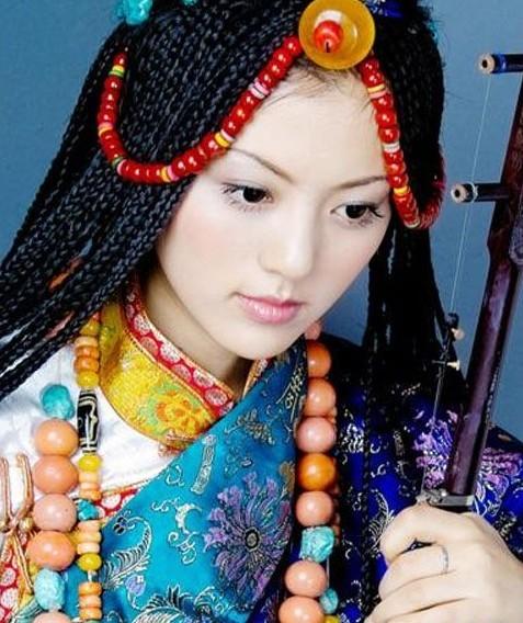 56个民族美女图集真人版！值得收藏