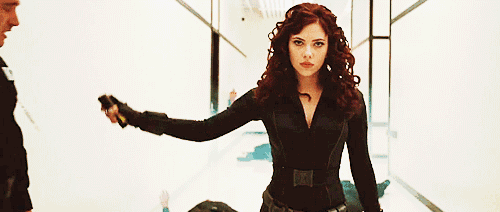 性感女神“寡姐”,这7部电影分分钟让你沦陷