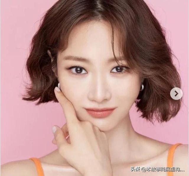 「35~44岁最美韩国女演员」TOP10!孙艺珍网推第一