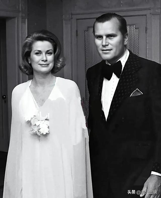 最美王妃～好莱坞美女格蕾丝.凯莉(上)